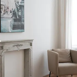  Apartmán Heymi In City Center